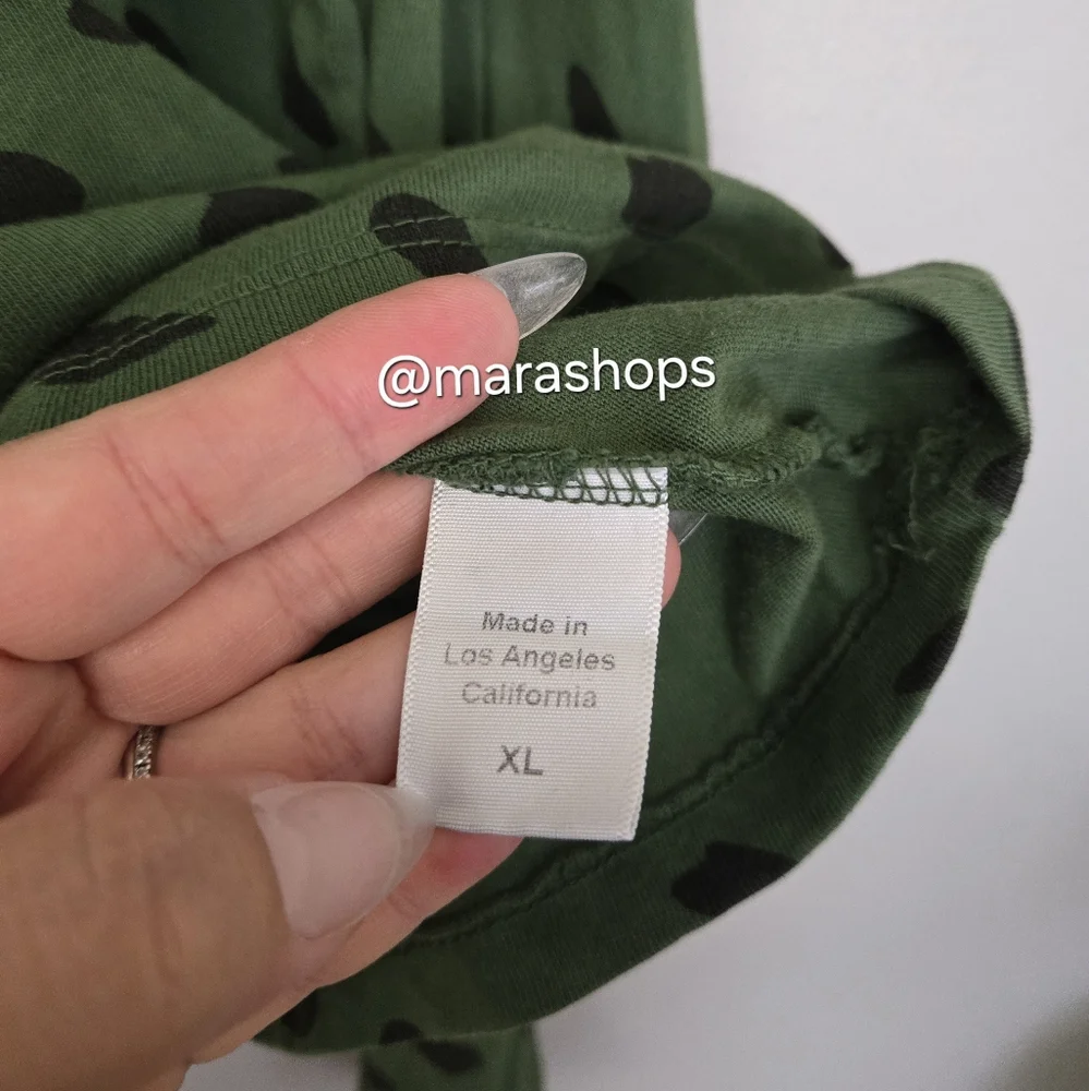 Clare V Le Puff Long Sleeve Top - Picture 7 of 8